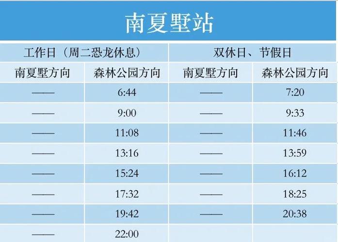 常州至北京高铁时刻表
