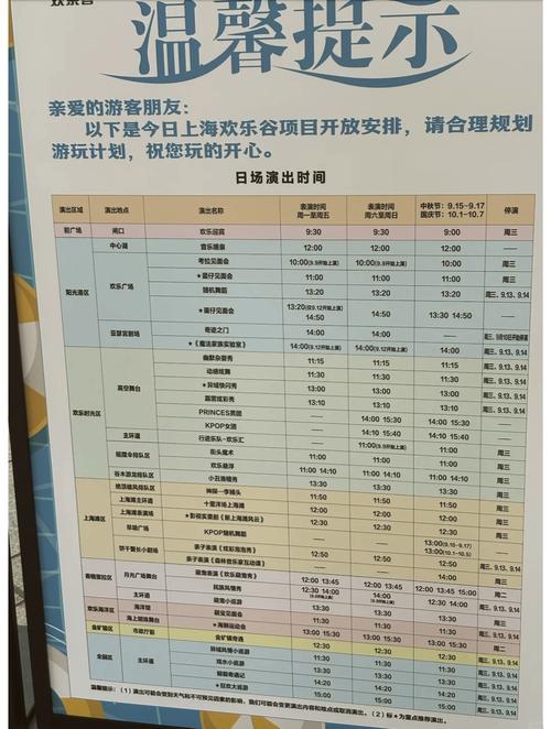 上海欢乐谷有学生票吗