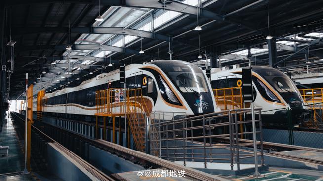 成都地铁13号线第四轮