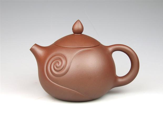 朱志芬丈夫紫砂壶图片