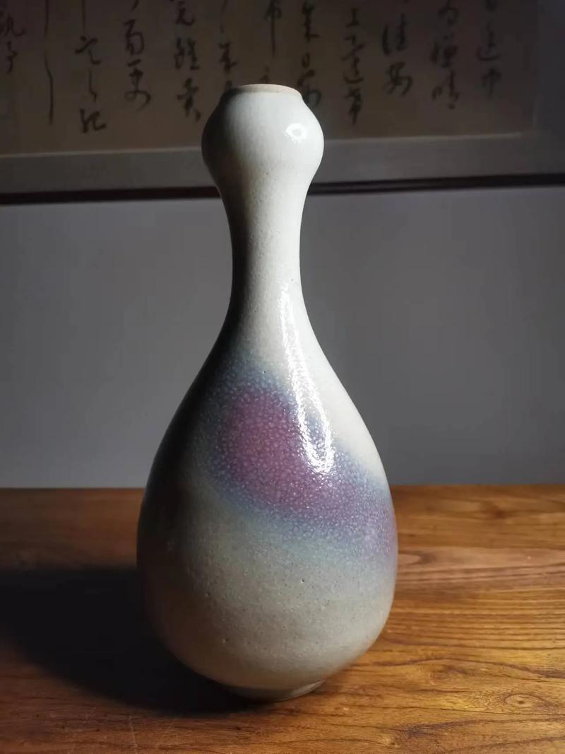 月白釉瓷钧窑瓷器图片