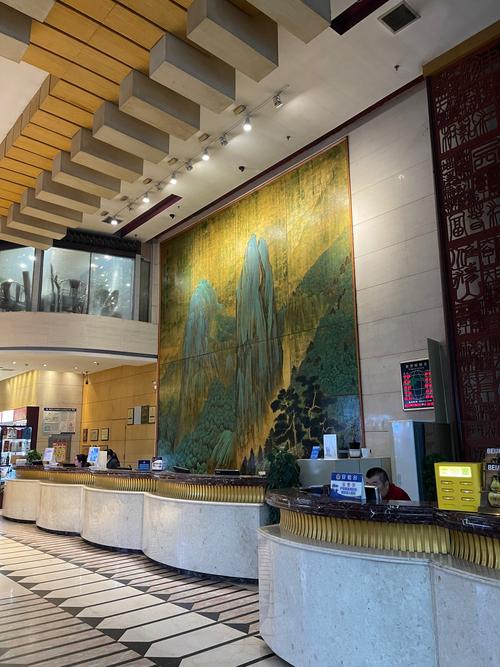 北京强强国际商务酒店