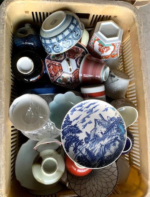 打着回流谎子卖新瓷器