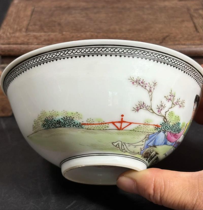 50年代精品瓷器图片