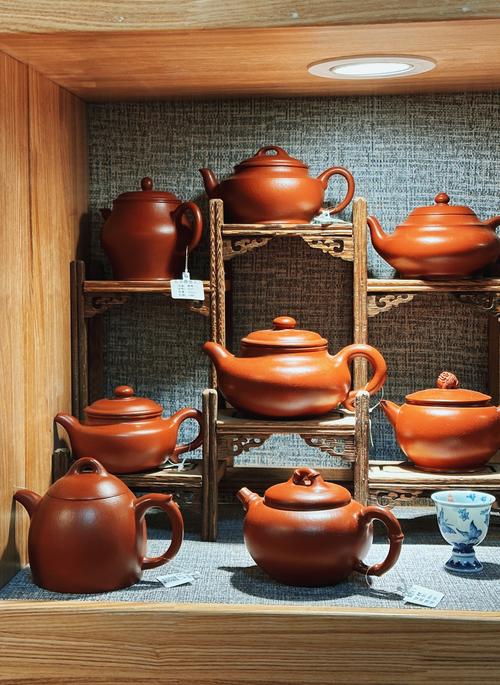 宜兴紫砂壶临沂专卖店