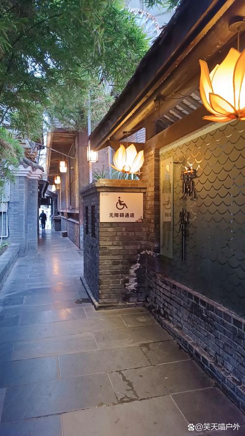 成都东离宽窄巷子有多远