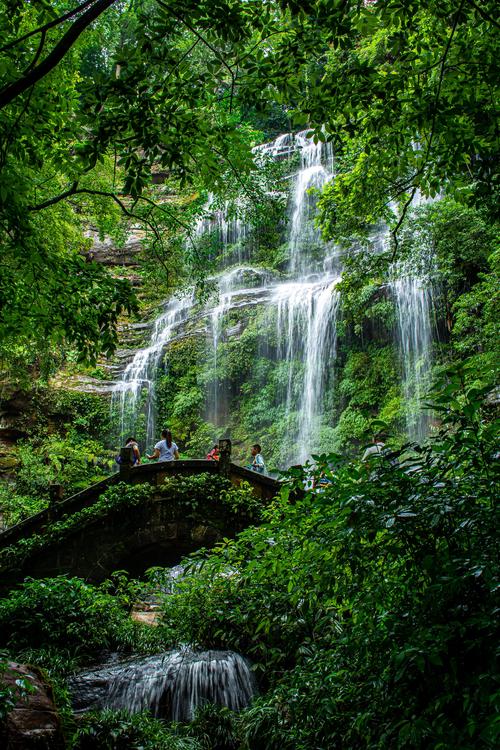 成都天台山有什么好玩的