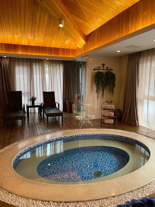 北京中家鑫园温泉酒店