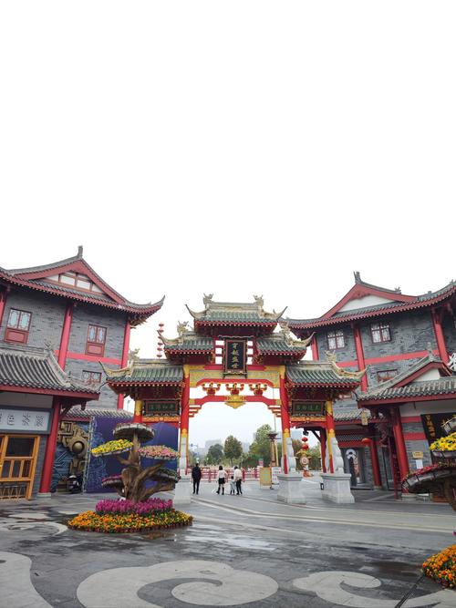 成都有哪些好玩儿的地方