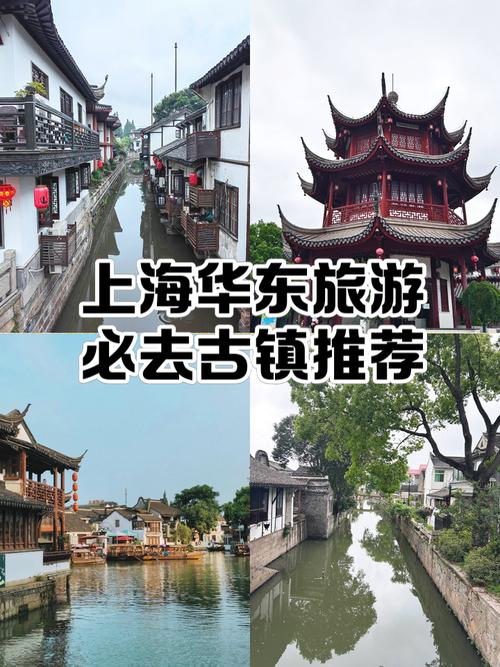 上海市区旅游景点推荐