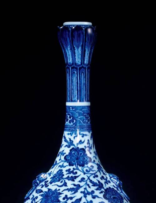 清代雍正青花瓷器特点