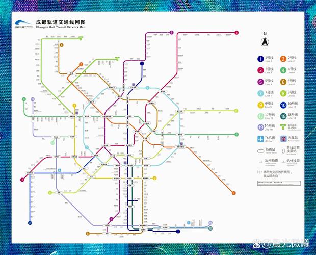 成都地铁4号线3期规划
