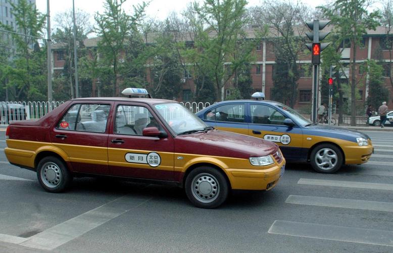 北京出租车是什么车型
