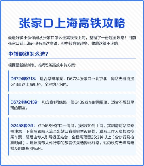 张家口到上海多少公里