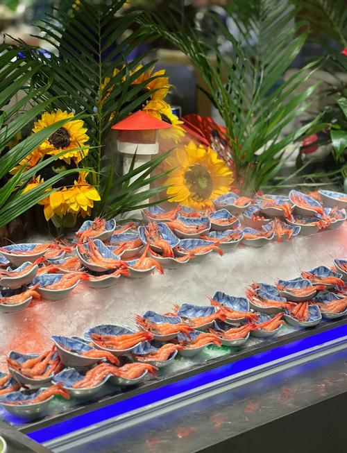 北京最好的海鲜自助餐