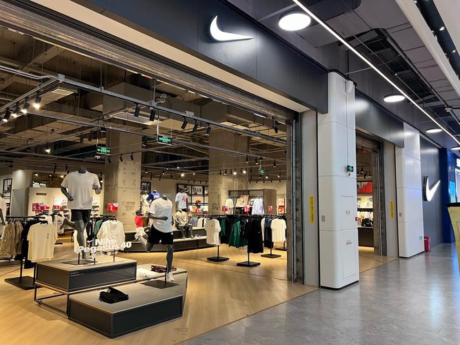 成都奥特莱斯耐克折扣店