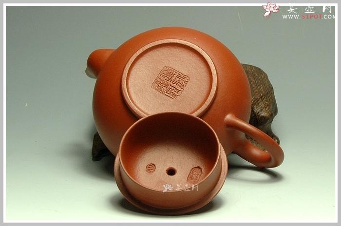 周丽芬紫砂壶作品图片