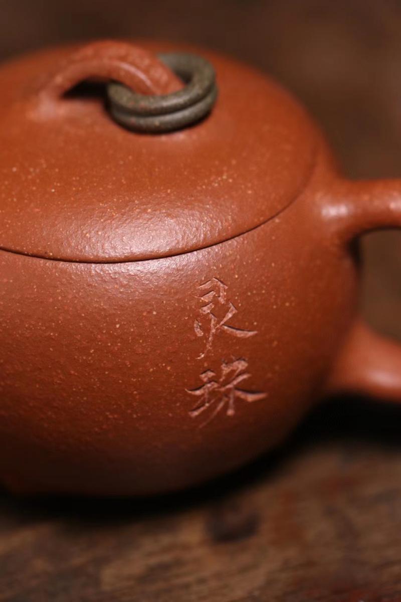 周丽芬紫砂壶作品图片