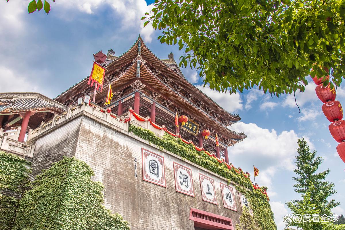 北京横店影视城在哪里