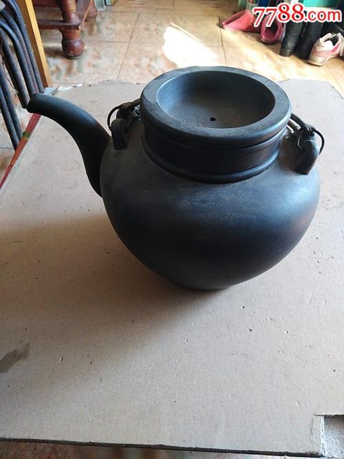 民国金廷款紫砂壶图片