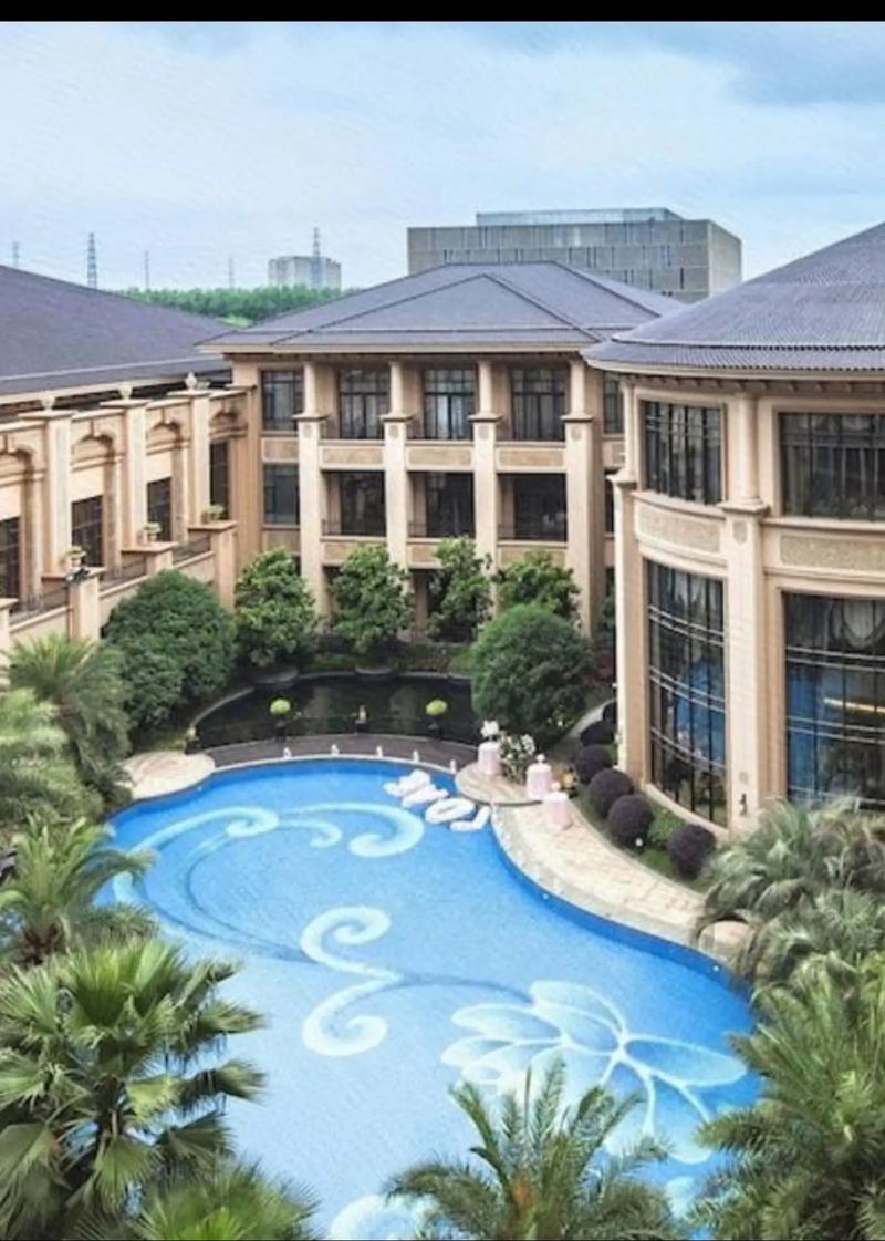 上海星河湾酒店几星级