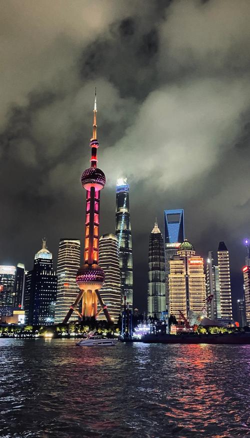 上海东方明珠值得去吗