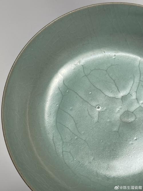 北宋汝窑瓷器胎质特征