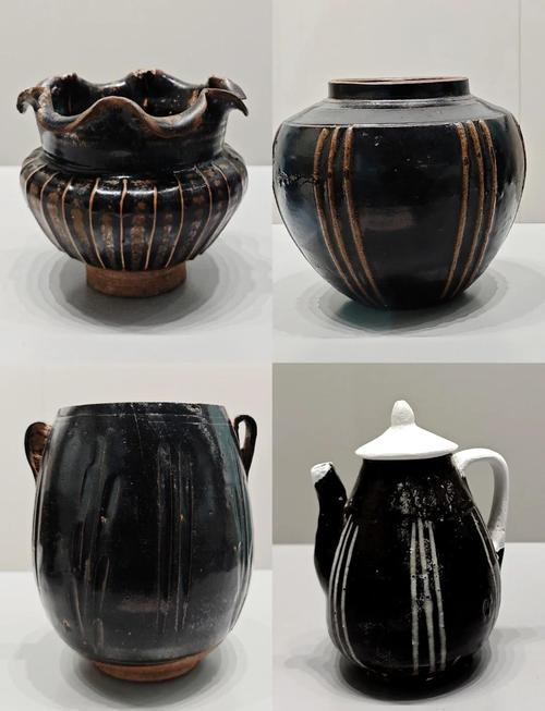 金元时期黑釉瓷器价格