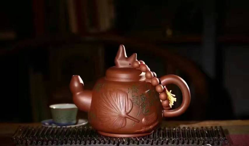 咸仲英紫砂壶证书样本