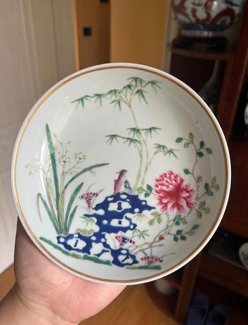 光绪官窑粉彩瓷器大全