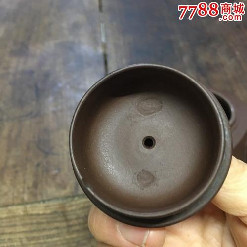 陈国良紫砂壶印章照片