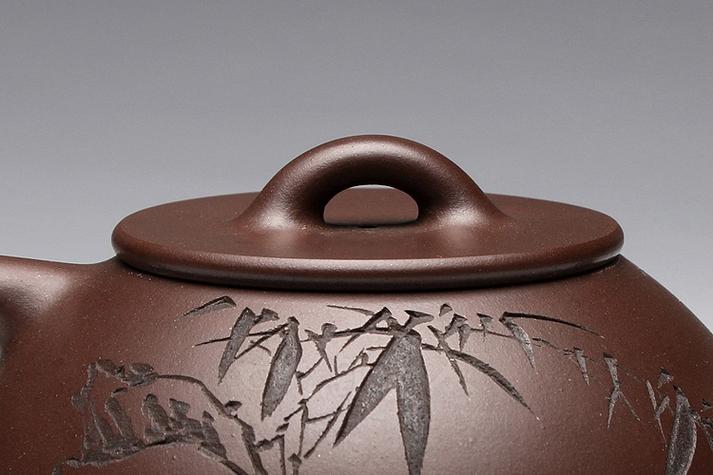 陈国良紫砂壶印章照片