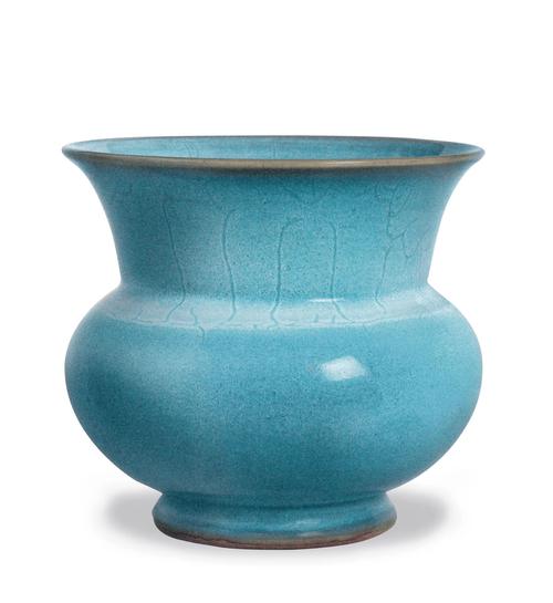 河南钧窑瓷器鉴定拍卖