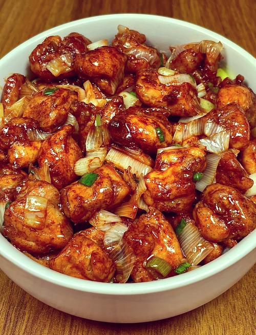 上海葱油鸡的正宗做法