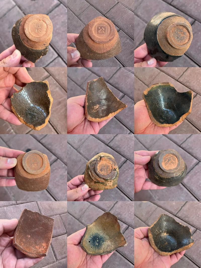 怎么辨别宋代建窑瓷器