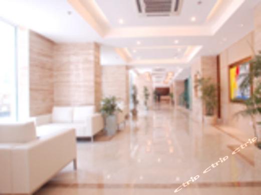 上海鼎园瑞峰公寓酒店