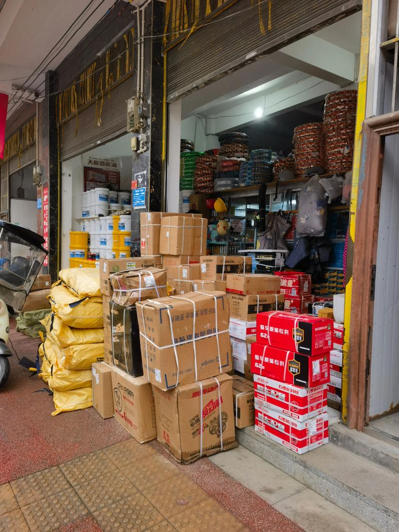 成都电动车配件批发市场