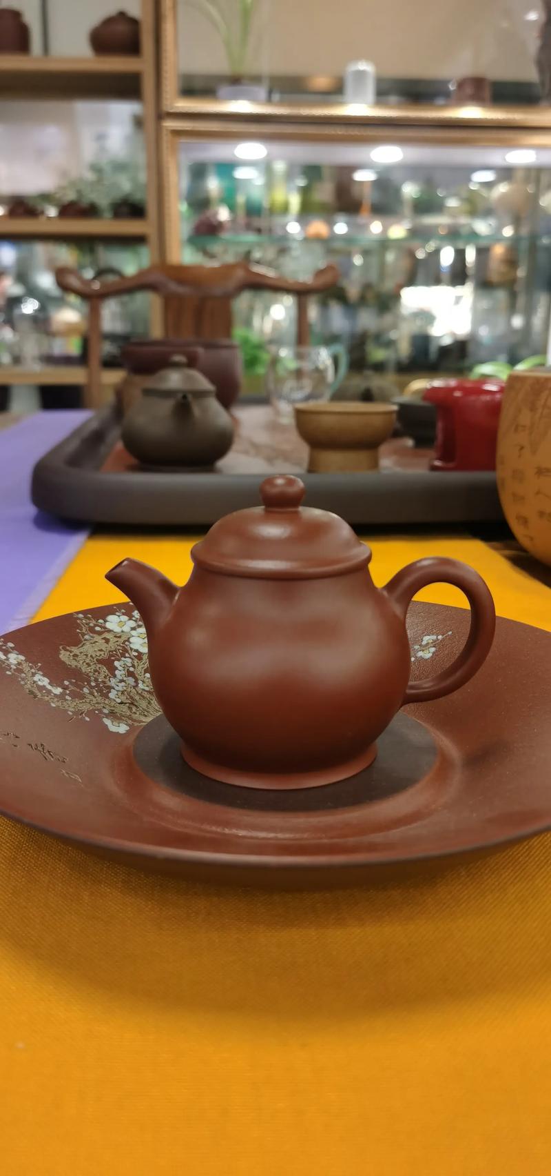 大号紫砂壶泡什么茶好