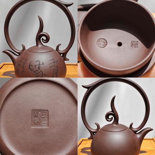 韩美林紫砂壶拍卖价格