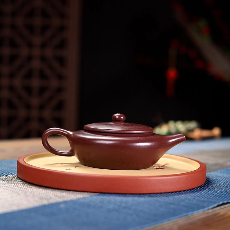 紫砂壶泡什么茶最合适