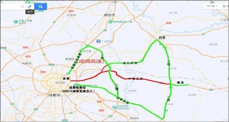 g4201成都绕城高速