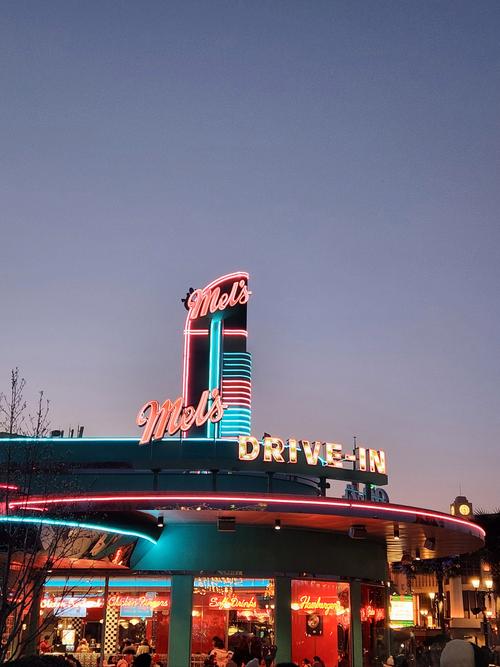 上海环球影城主题公园