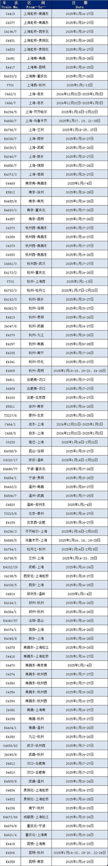 上海到海门汽车时刻表