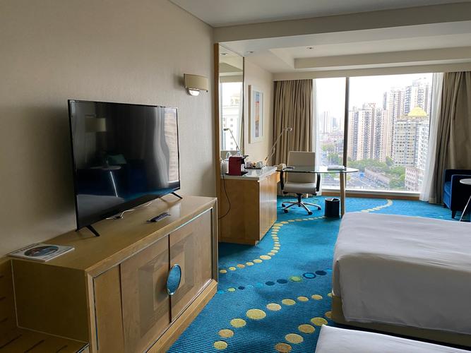 上海东方明珠附近住宿