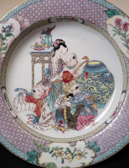 清代外销瓷器拍卖价格