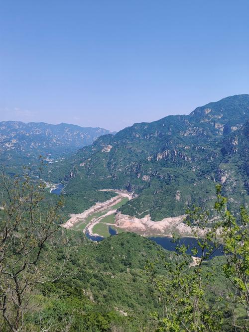 北京青龙峡蹦极多少钱