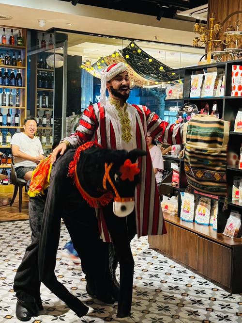 耶里夏丽新疆餐厅上海