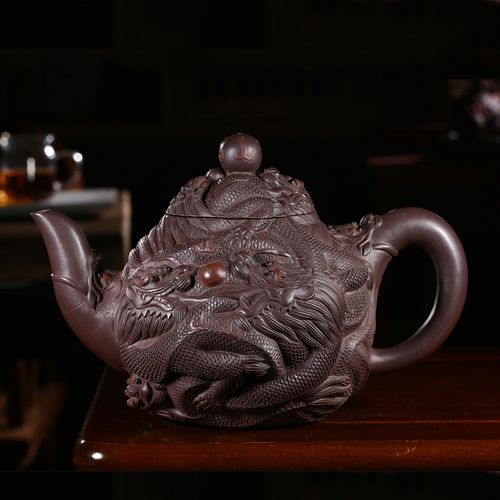 葛岳纯紫砂壶价格最贵