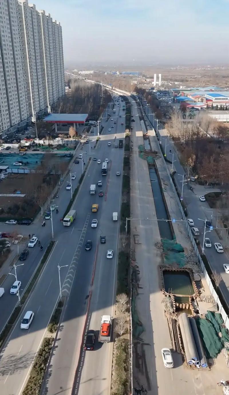 北京四环什么时候修的