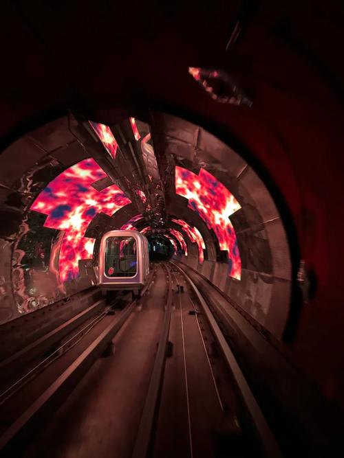 上海奇思妙想的时空洞